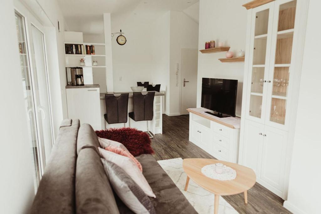 Apartment Strandnuest Aurich Ngoại thất bức ảnh