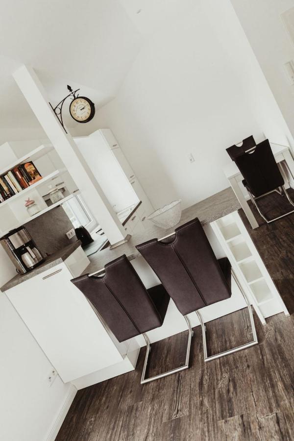 Apartment Strandnuest Aurich Ngoại thất bức ảnh