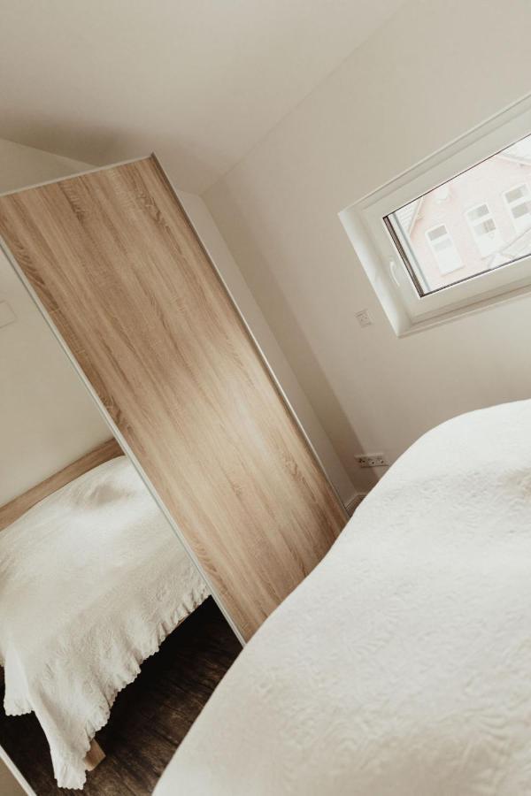 Apartment Strandnuest Aurich Ngoại thất bức ảnh