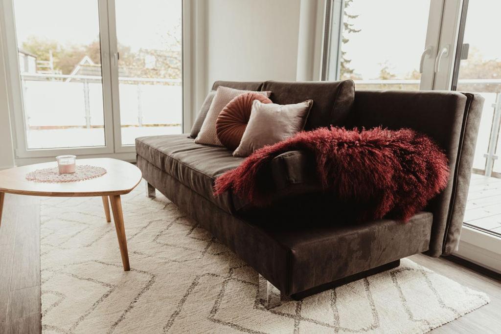 Apartment Strandnuest Aurich Ngoại thất bức ảnh